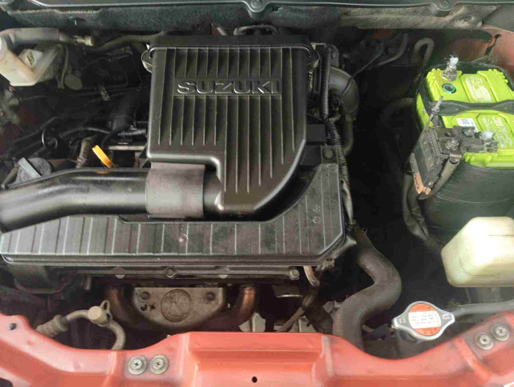 2012 Maruti Suzuki Ertiga VXI