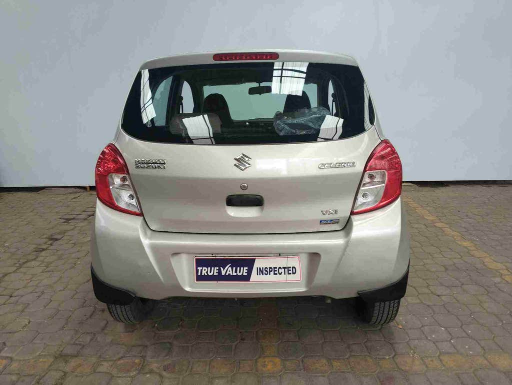 2015 Maruti Suzuki Celerio Vxi Amt