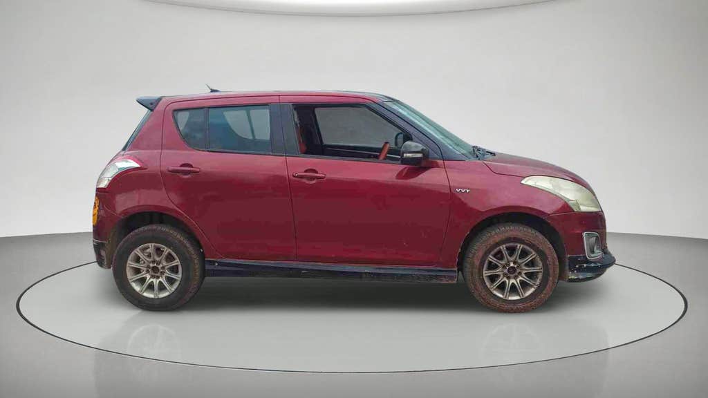 2015 Maruti Suzuki Swift VXI