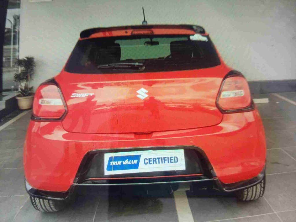 2023 Maruti Suzuki Swift Zxi