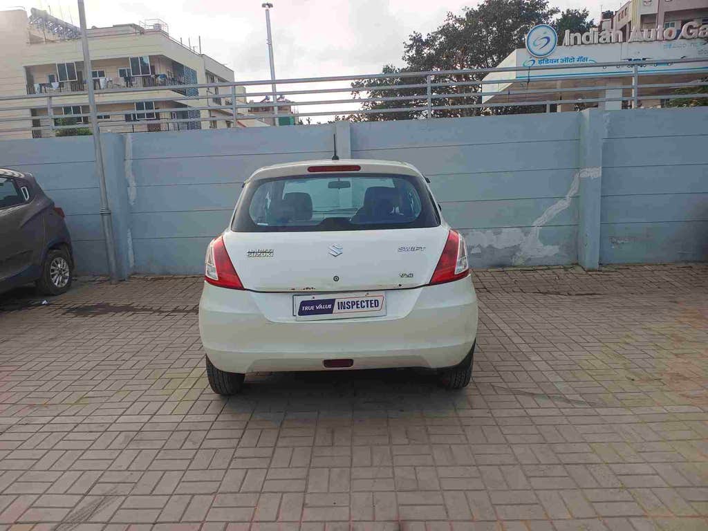 2015 Maruti Suzuki Swift