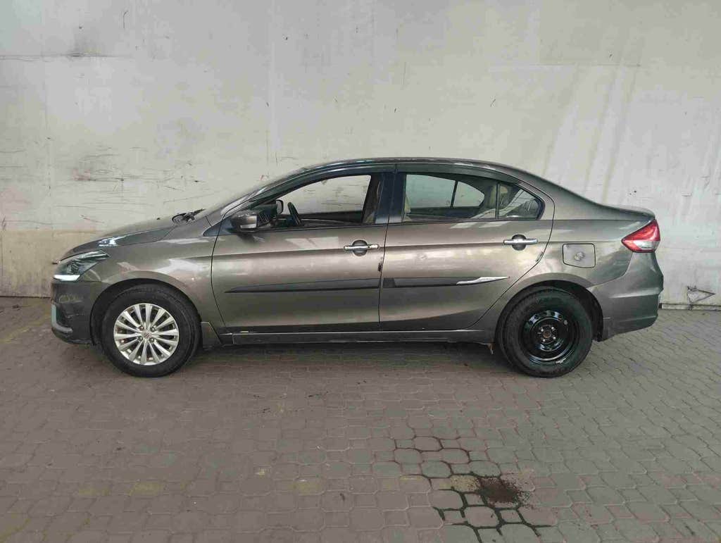 2018 Maruti Suzuki Ciaz ZETA