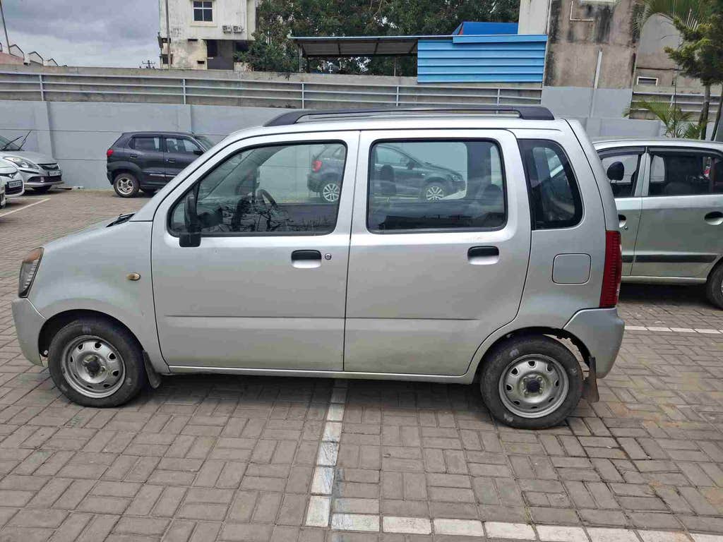 2007 Maruti Suzuki Wagon R Lxi Duo