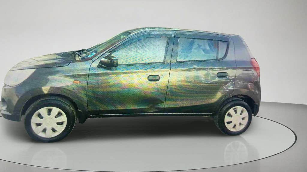 2017 Maruti Suzuki Alto K10 Vxi Amt