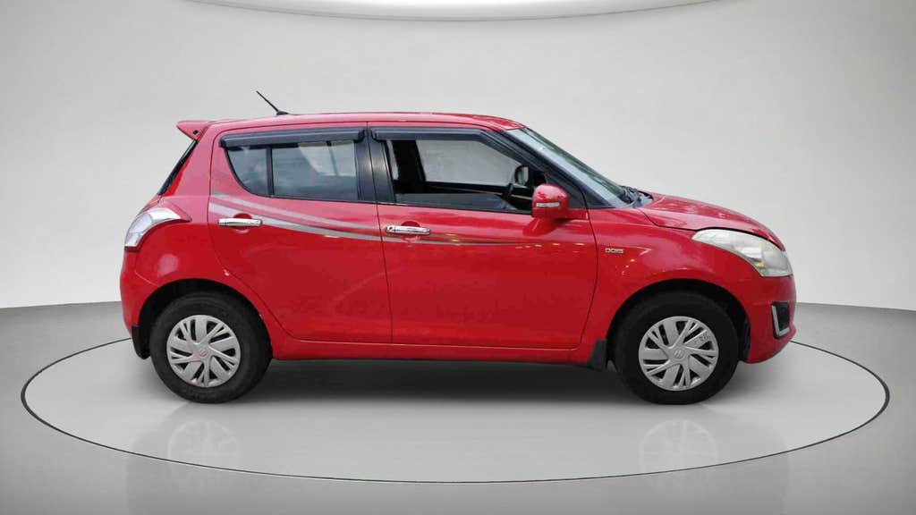 2015 Maruti Suzuki Swift VDI