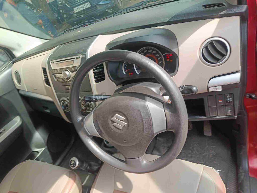 2013 Maruti Suzuki Wagon R VXI