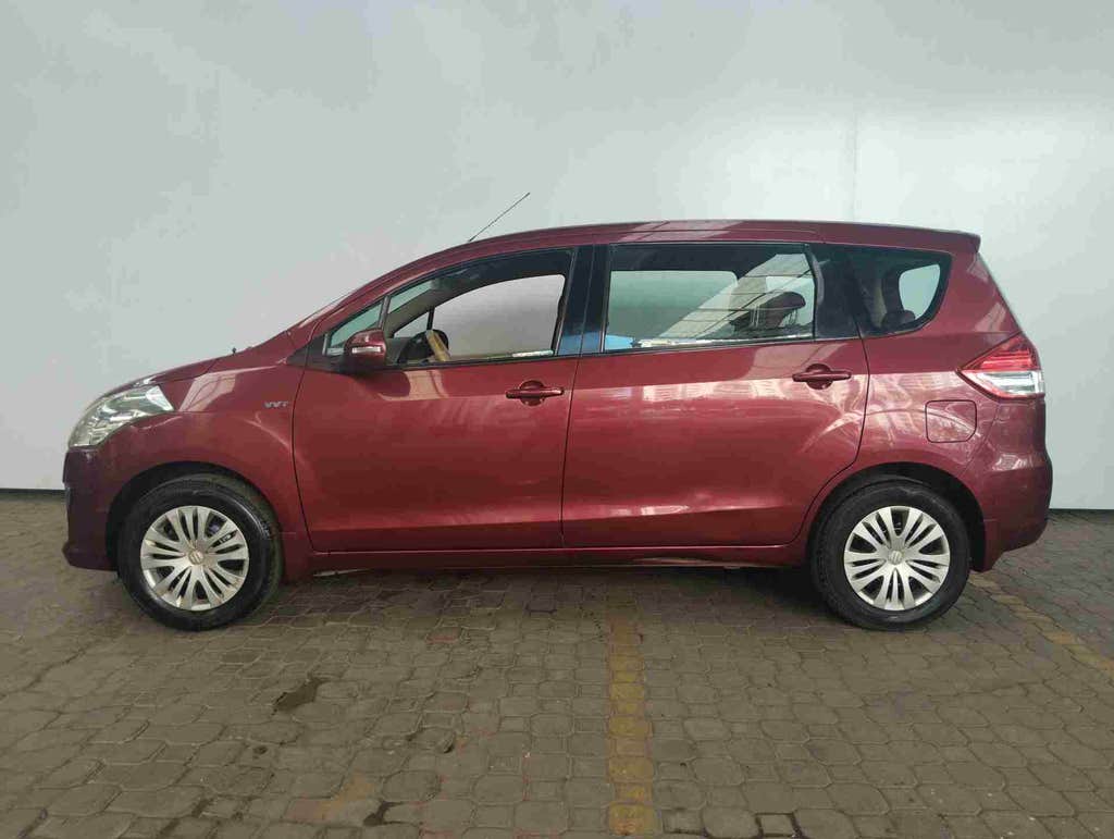 2012 Maruti Suzuki Ertiga VXI