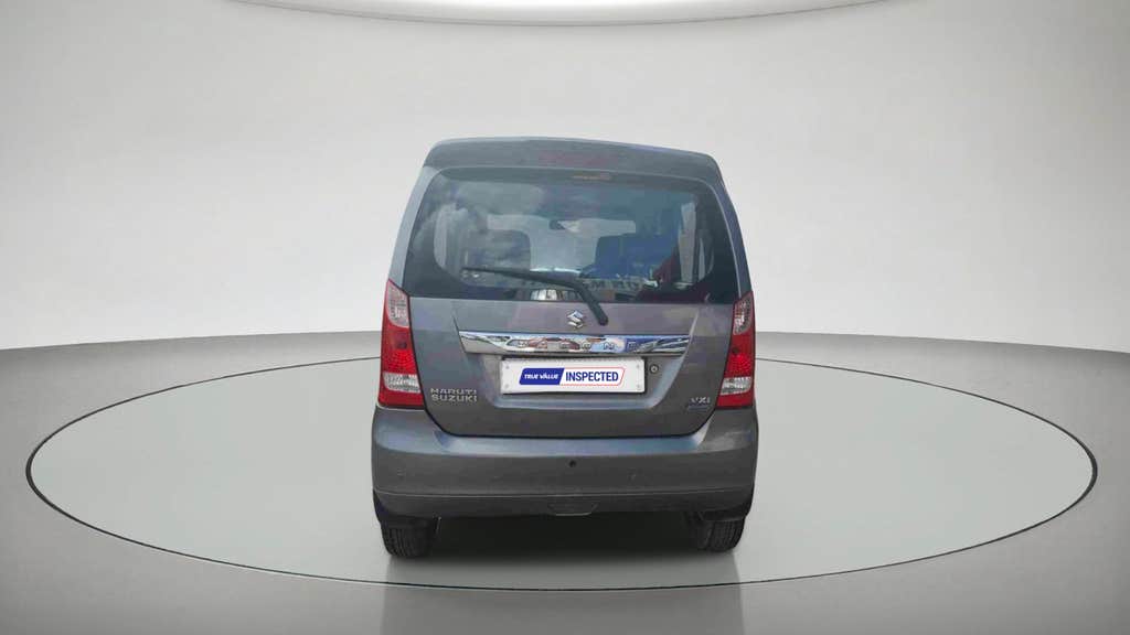 2017 Maruti Suzuki Wagon R Vxi Amt