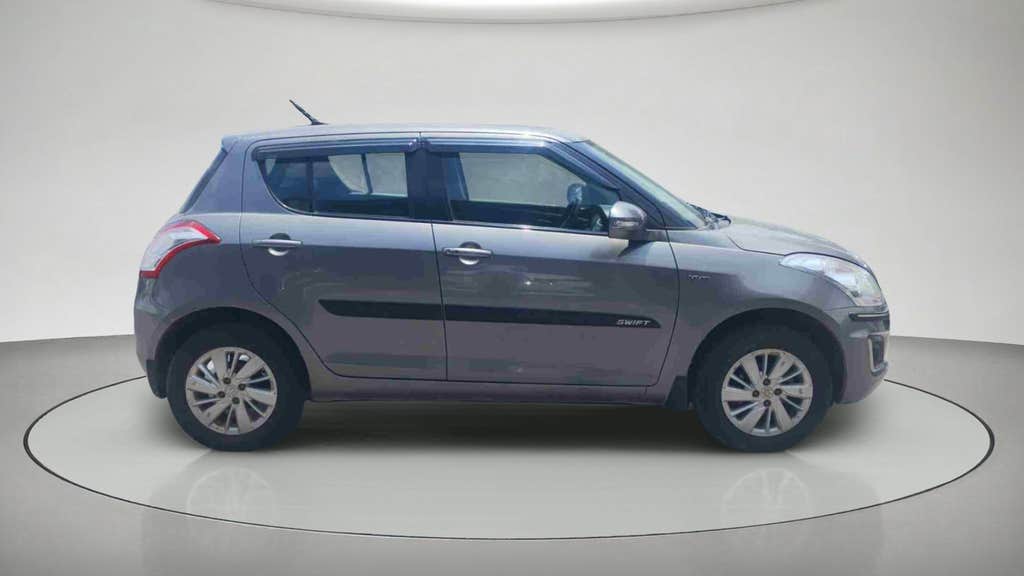 2016 Maruti Suzuki Swift Zxi