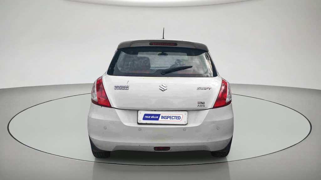 2017 Maruti Suzuki Swift Zxi
