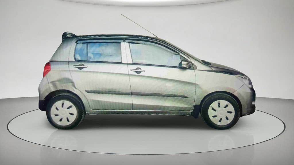 2016 Maruti Suzuki Celerio Zxi Amt