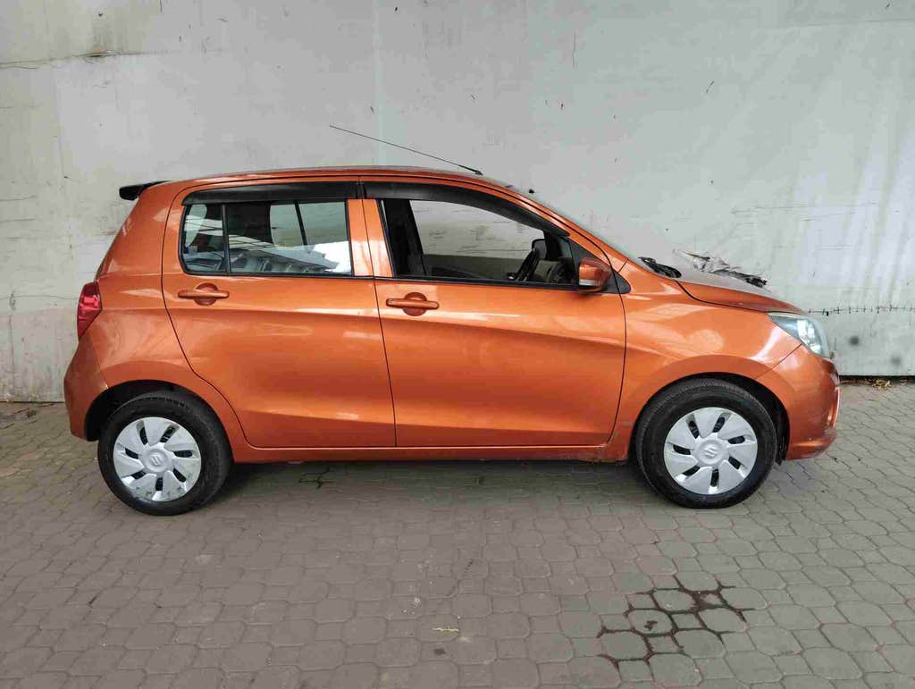 2018 Maruti Suzuki Celerio Zxi Amt