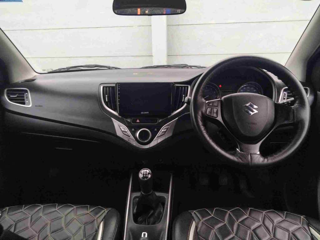 2021 Maruti Suzuki Baleno DELTA