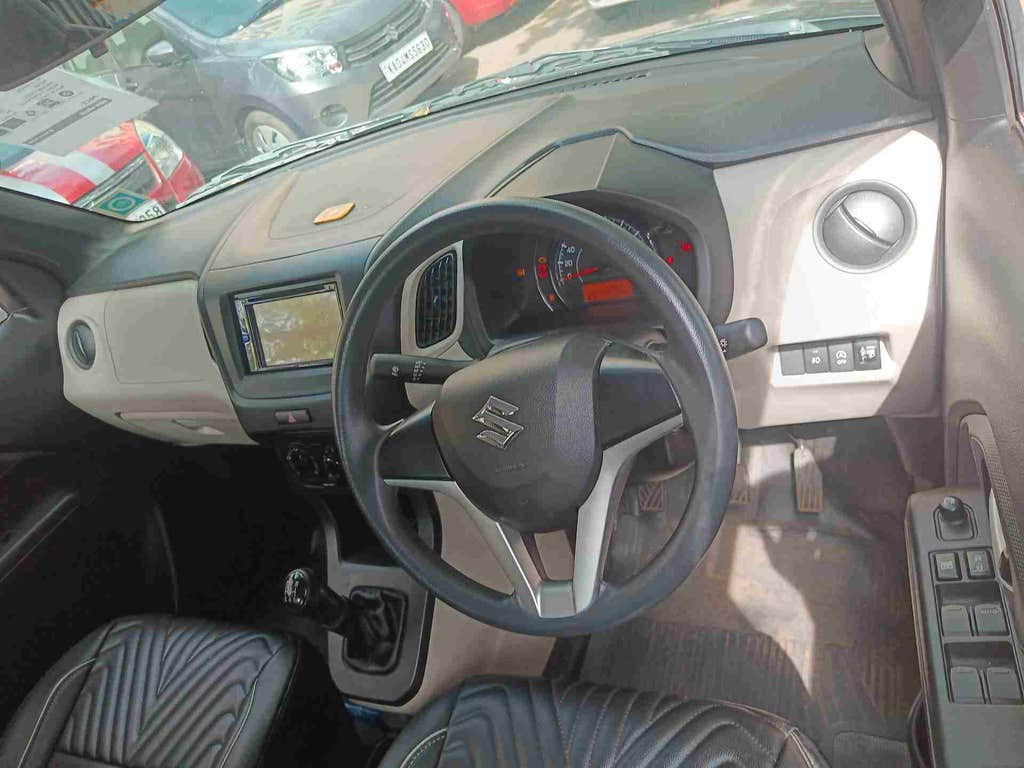 2022 Maruti Suzuki Wagon R VXI