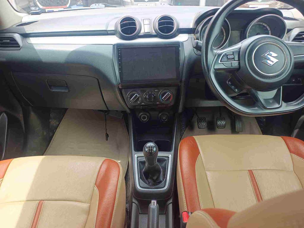 2018 Maruti Suzuki Swift VXI