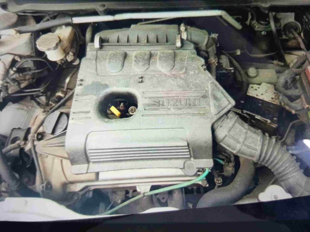 2015 Maruti Suzuki Celerio Vxi Amt
