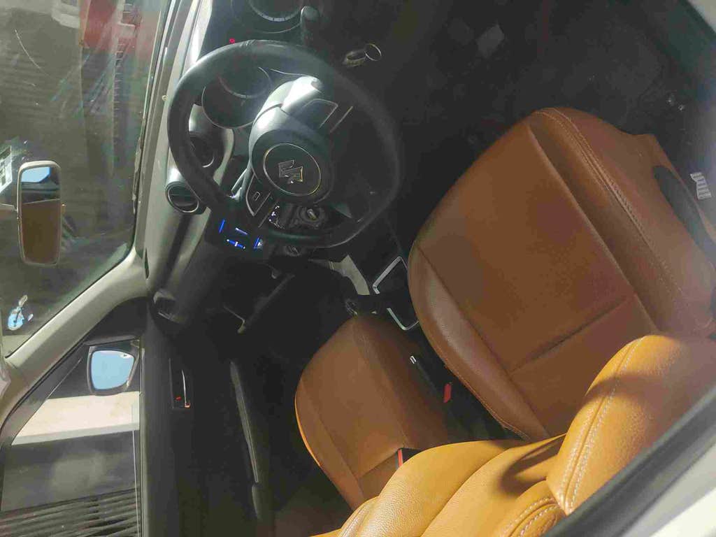 2022 Maruti Suzuki Swift VXI