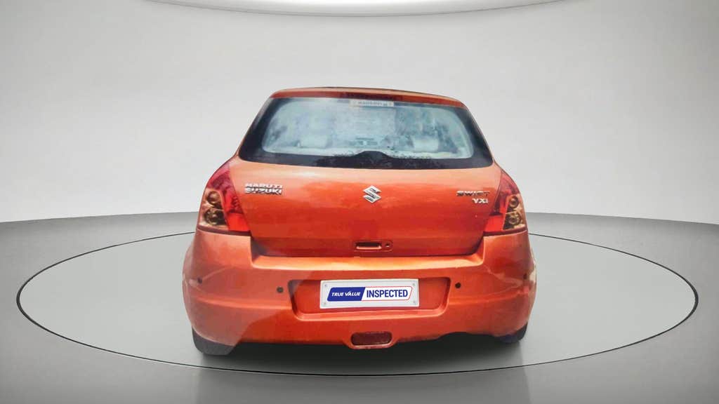 2011 Maruti Suzuki Swift VXI