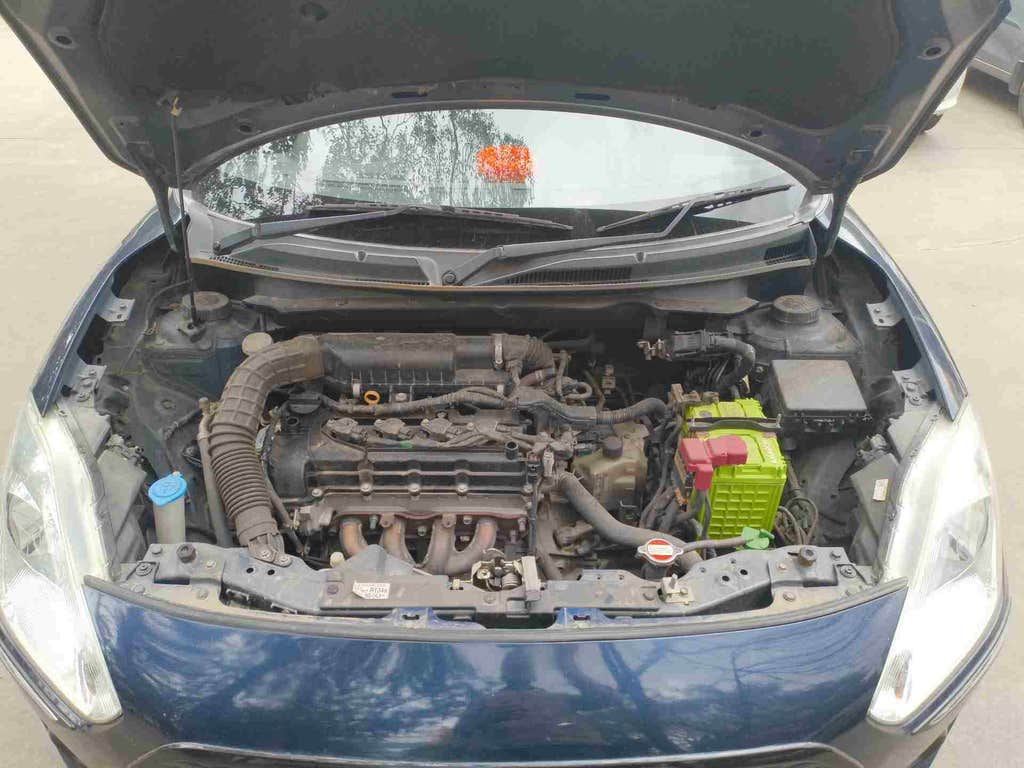 2018 Maruti Suzuki Swift Vxi Amt