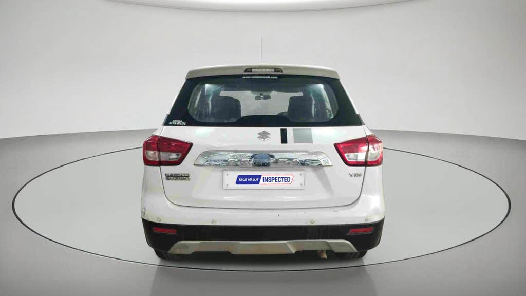 2016 Maruti Suzuki Brezza VDI