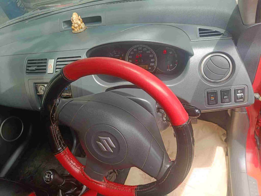 2007 Maruti Suzuki Swift VDI