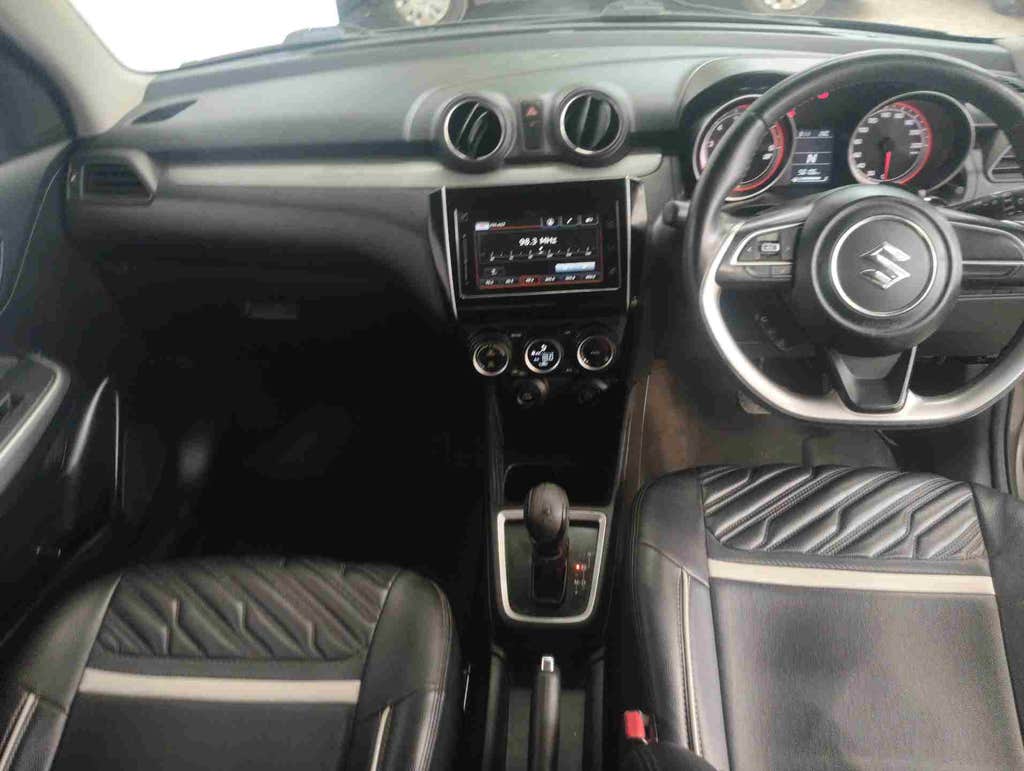 2019 Maruti Suzuki Swift Zxi+ Amt