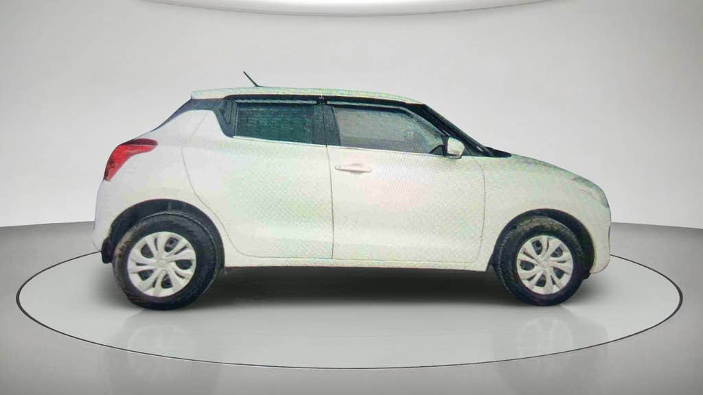 2023 Maruti Suzuki Swift VXI