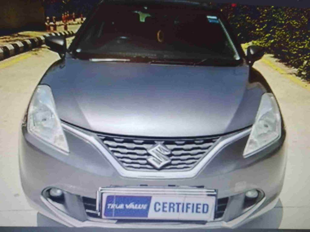 2020 Baleno in Noida