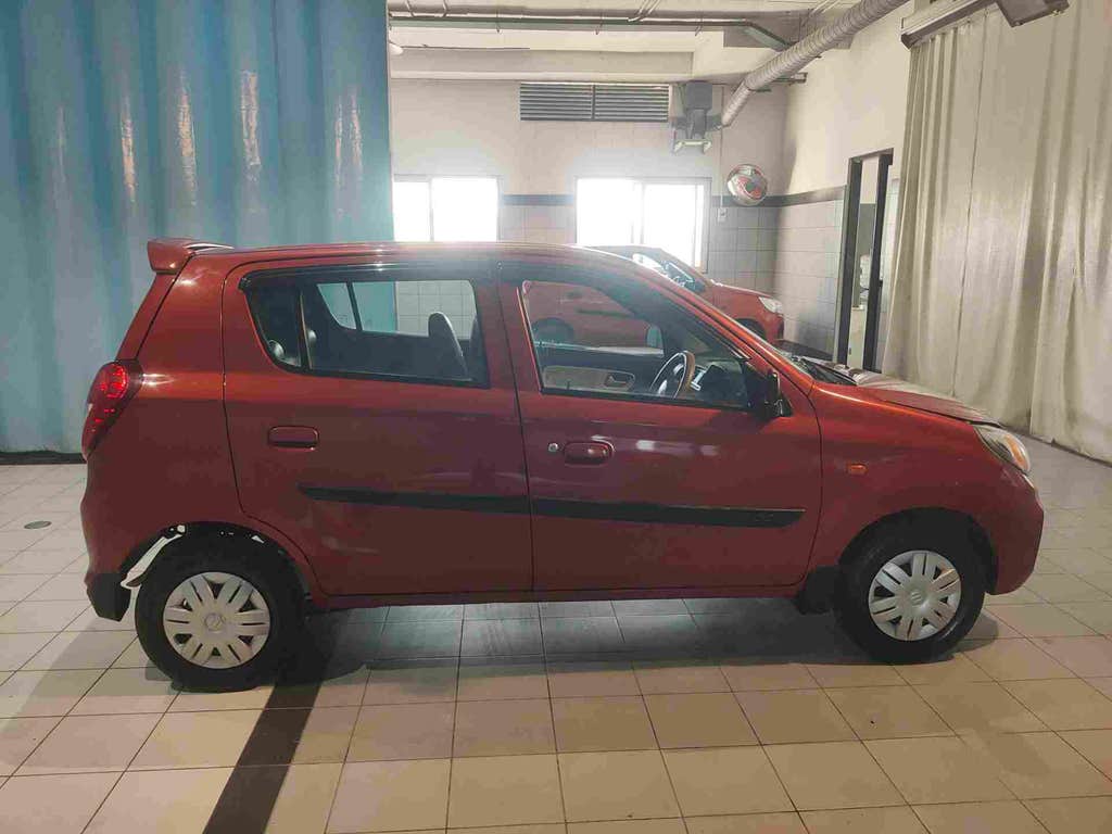 2022 Maruti Suzuki Alto 800 LXI