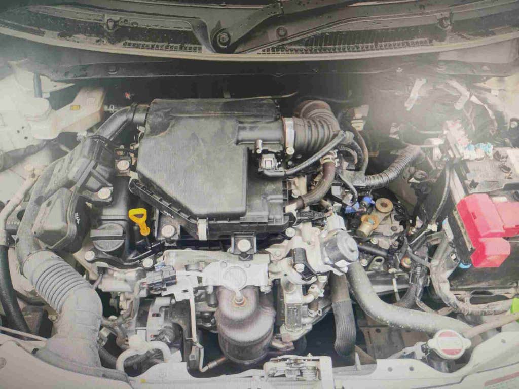 2025 Maruti Suzuki Swift VXI
