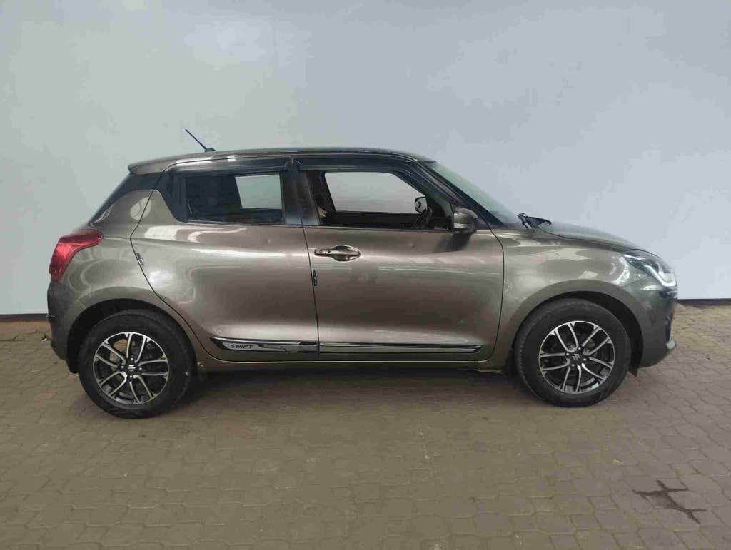 2019 Maruti Suzuki Swift Zxi+ Amt