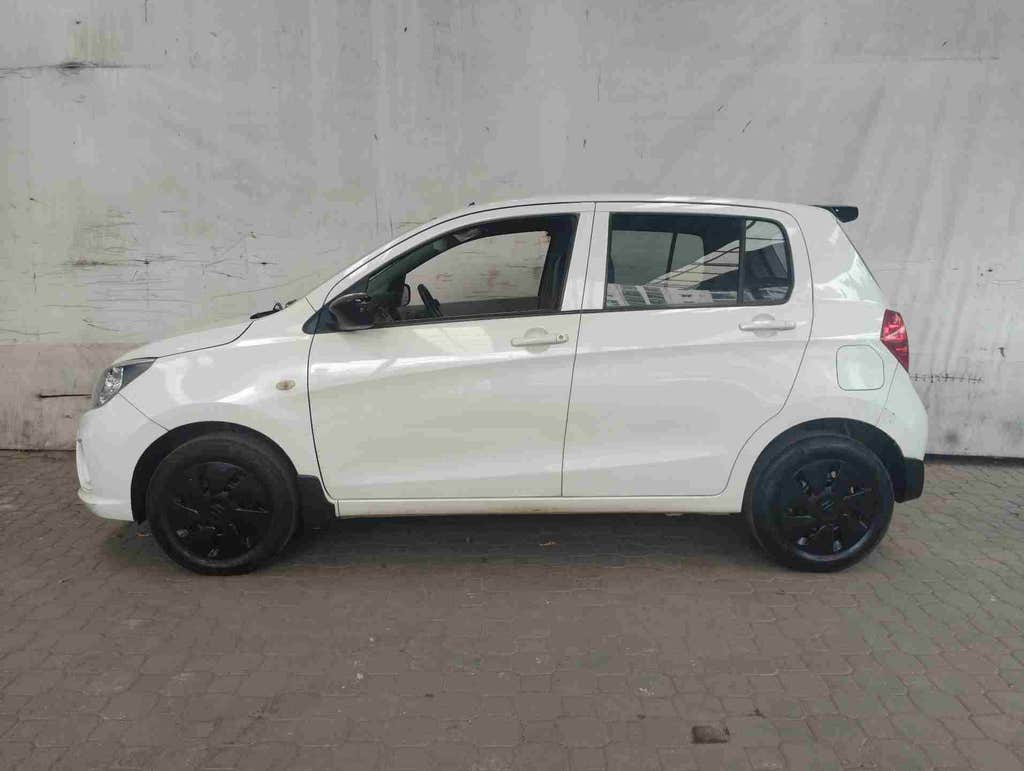 2017 Maruti Suzuki Celerio Vxi Amt