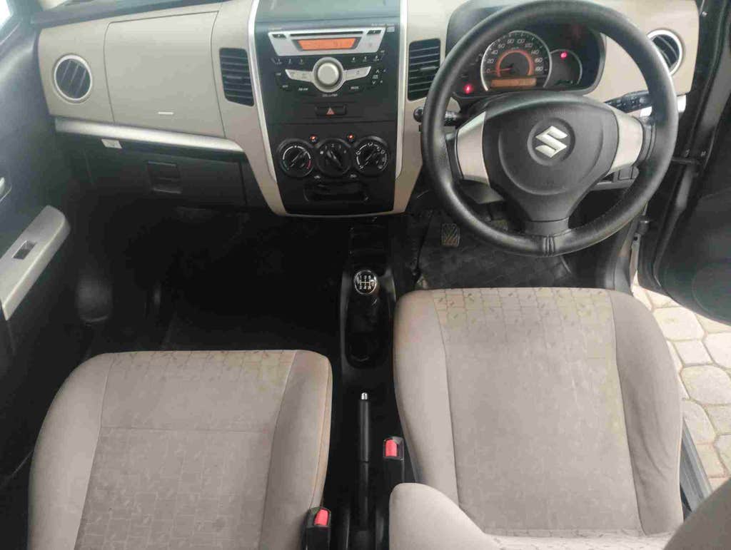 2015 Maruti Suzuki Wagon R VXI