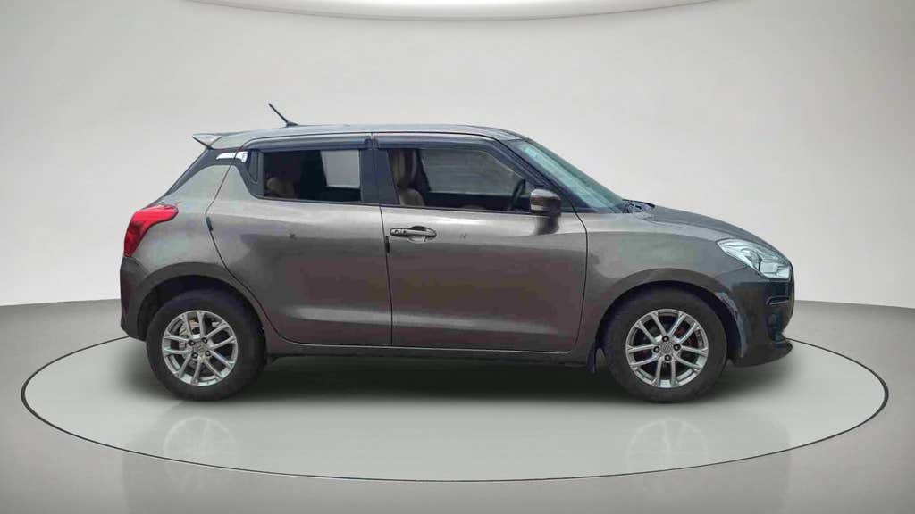 2018 Maruti Suzuki Swift Zxi Amt