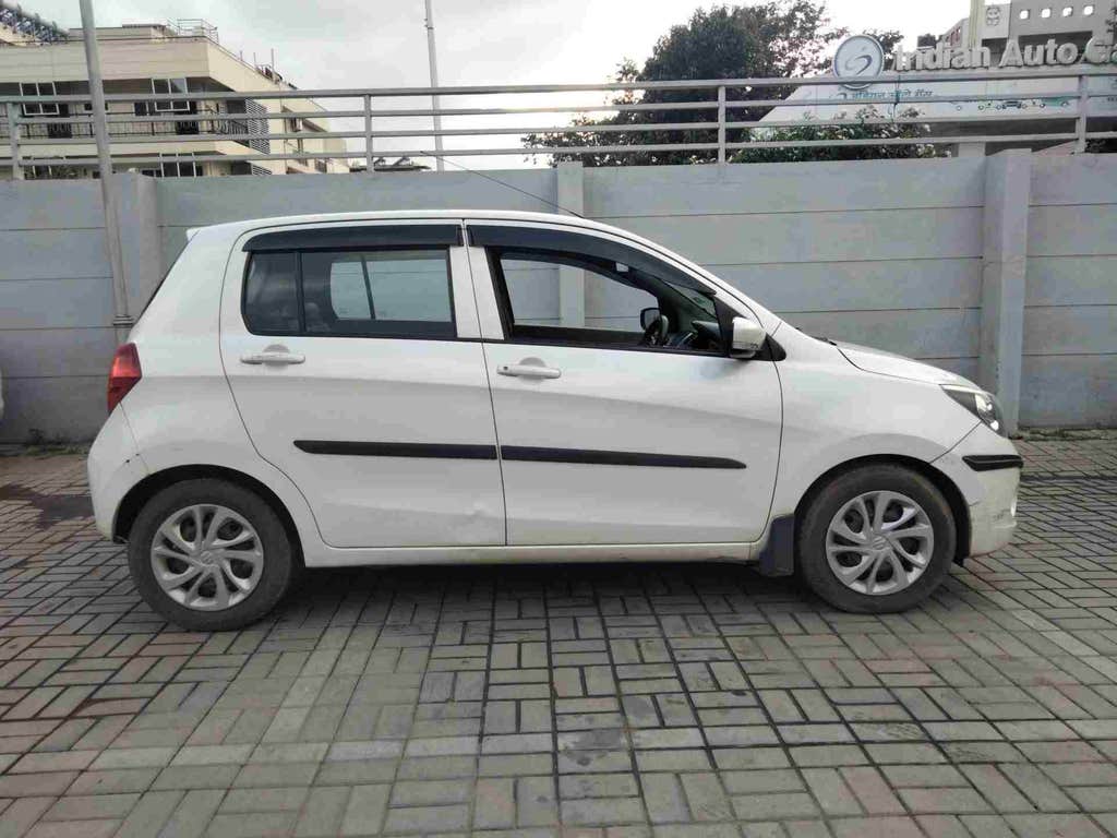 2015 Maruti Suzuki Celerio Zxi Amt
