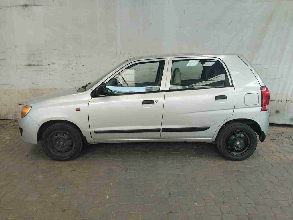 2012 Maruti Suzuki Alto K10 VXI