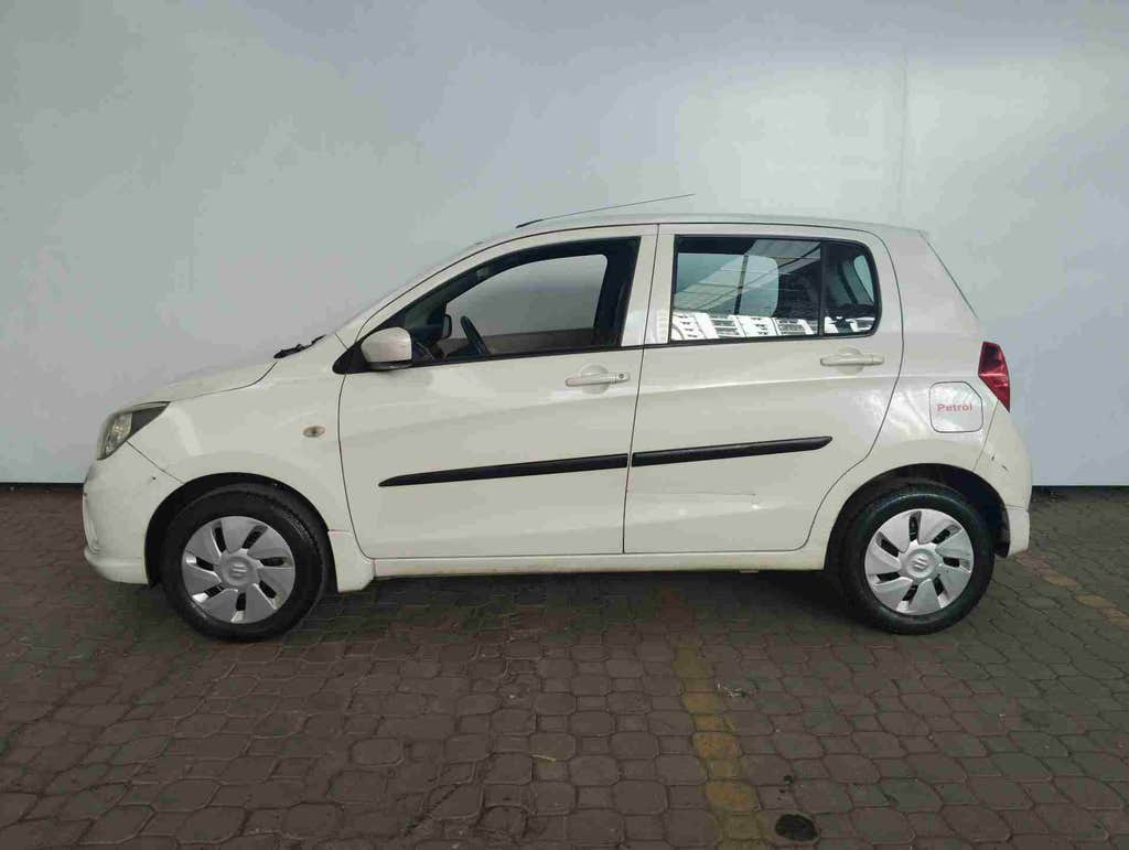 2020 Maruti Suzuki Celerio Vxi Amt
