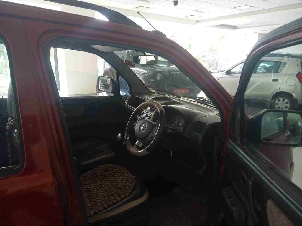 2008 Maruti Suzuki Wagon R VXI