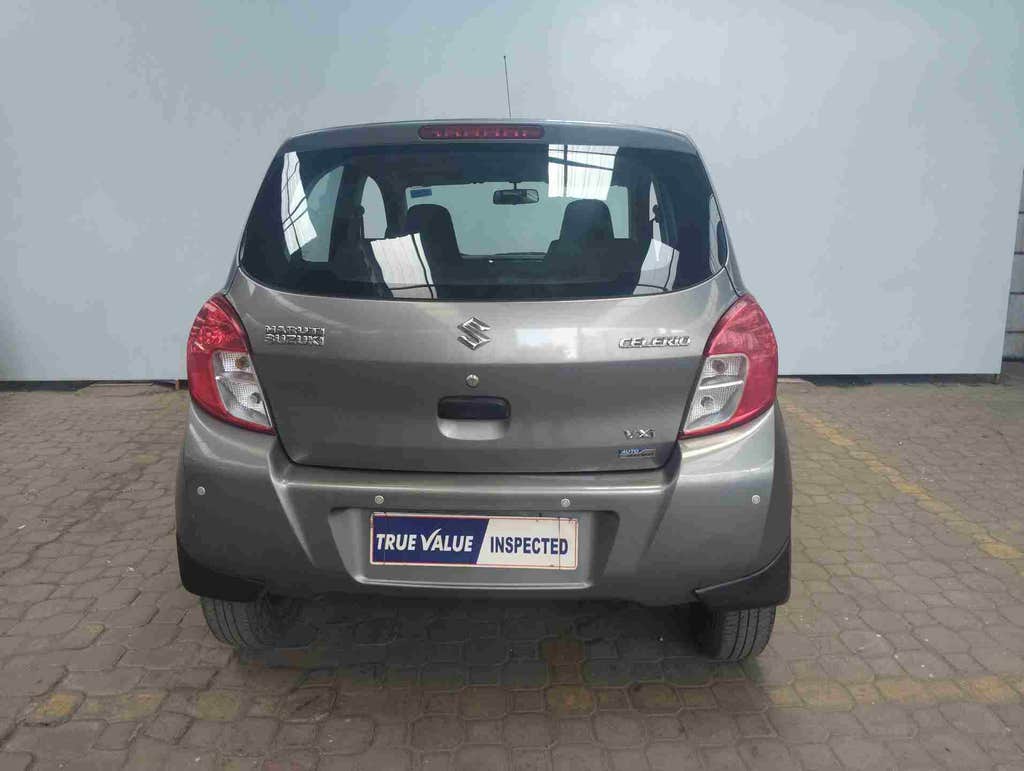 2014 Maruti Suzuki Celerio Vxi Amt