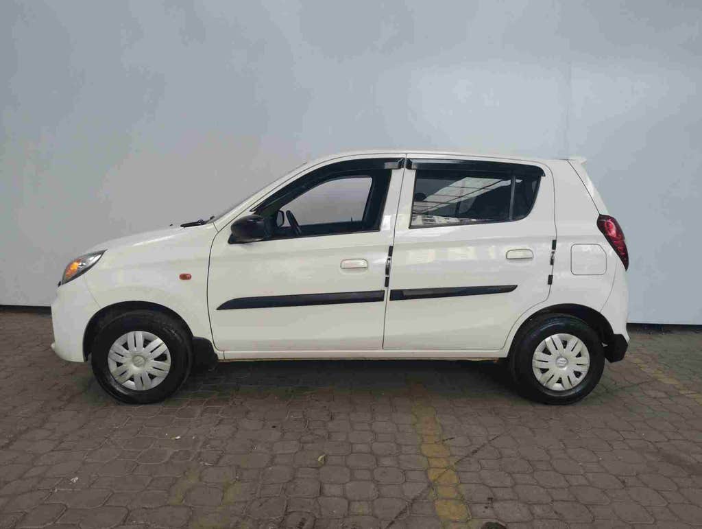 2021 Maruti Suzuki Alto 800 VXI