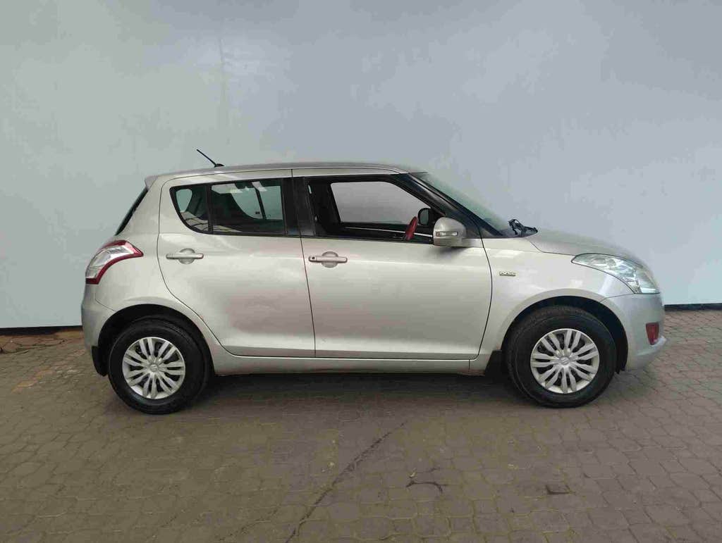 2013 Maruti Suzuki Swift VDI
