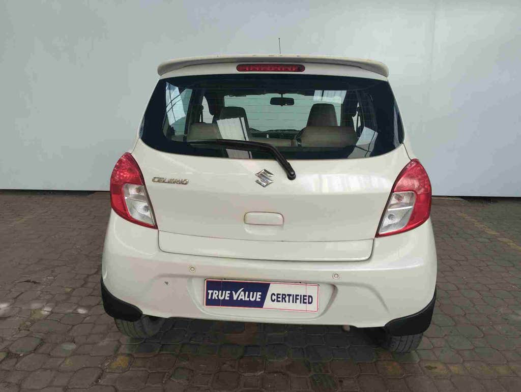 2019 Maruti Suzuki Celerio Zxi