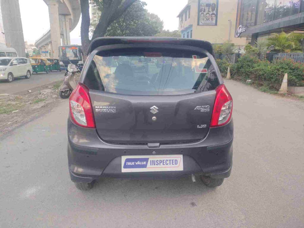 2017 Maruti Suzuki Alto 800 LXI