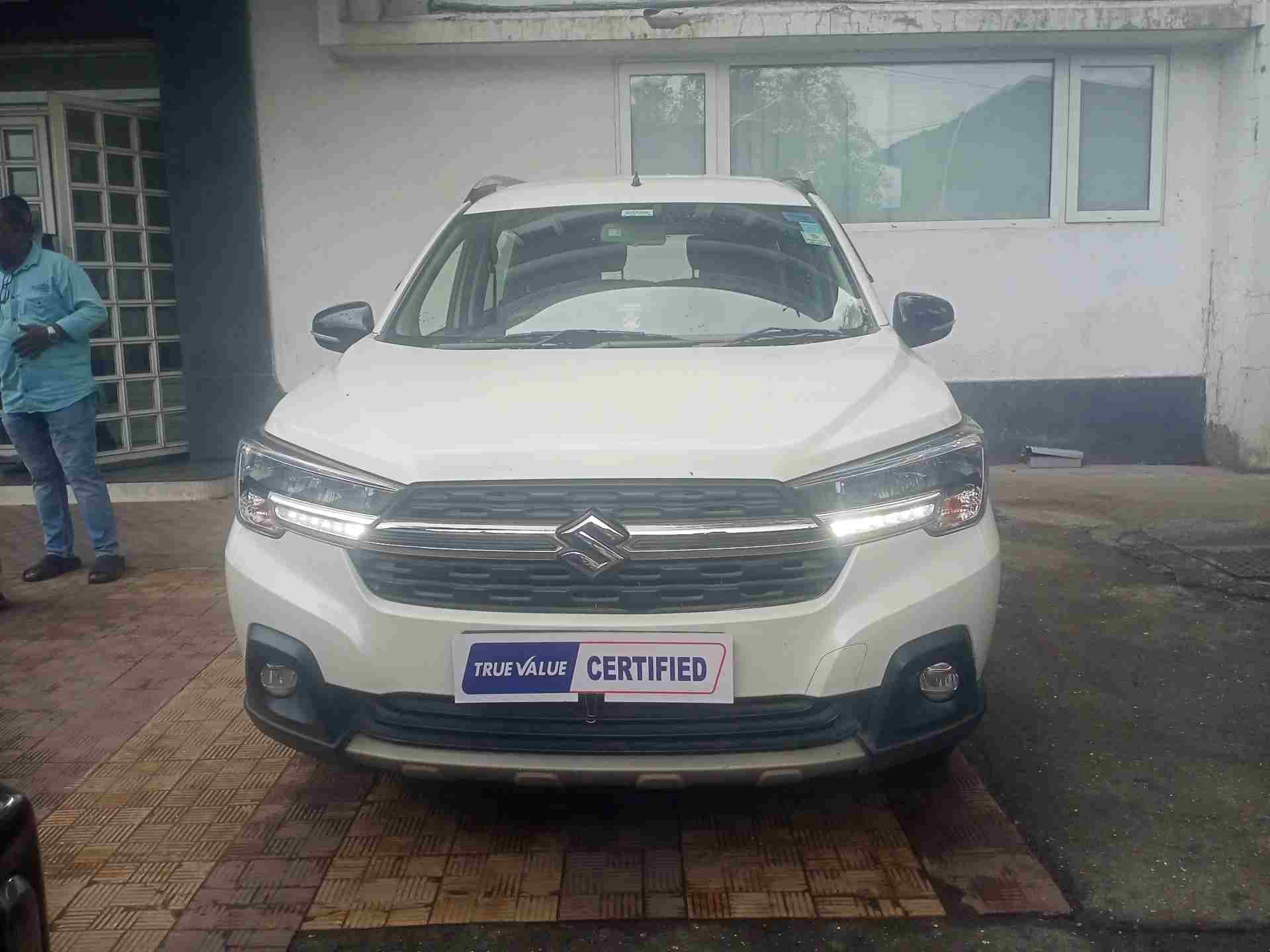 Buy Used Maruti Suzuki Xl6 2022 64334 kms in Mumbai - True Value