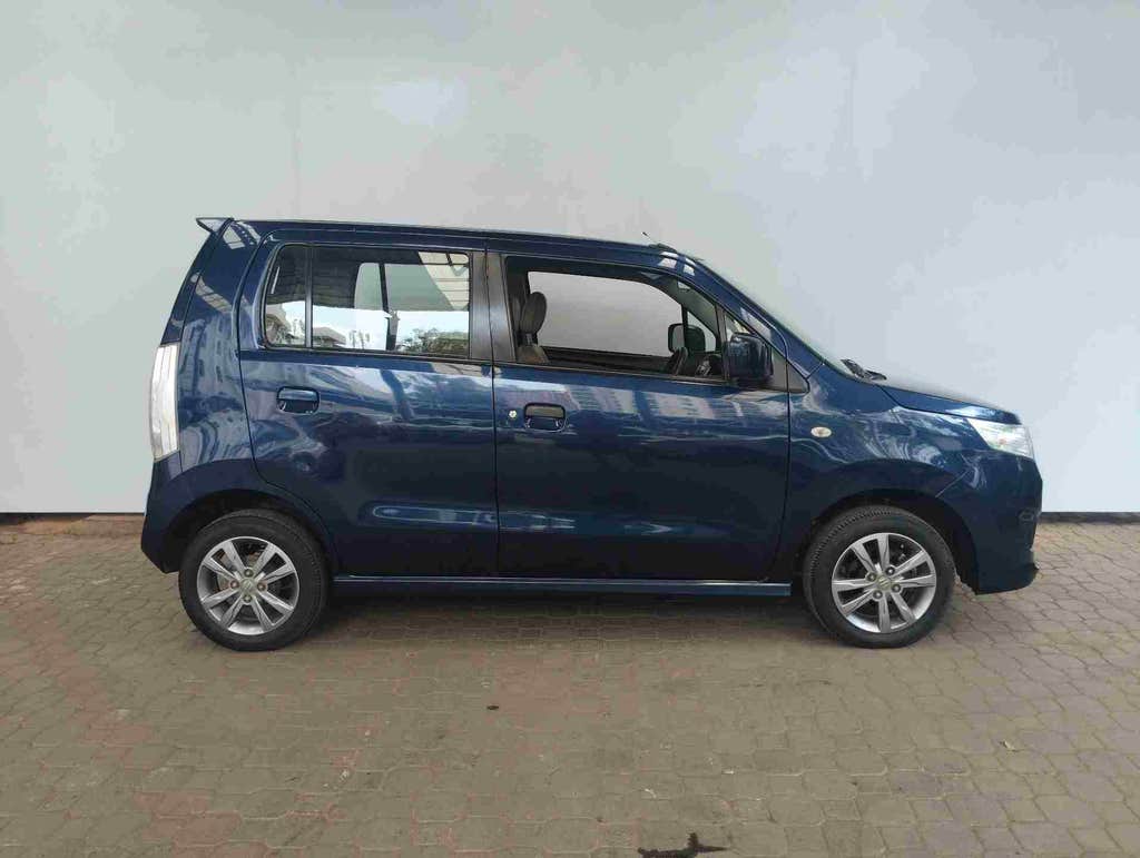 2018 Maruti Suzuki Wagon R Vxi+