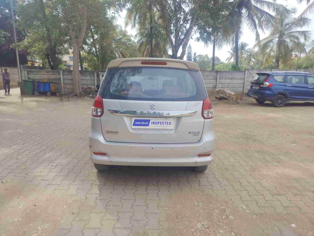 2016 Maruti Suzuki Ertiga VDI