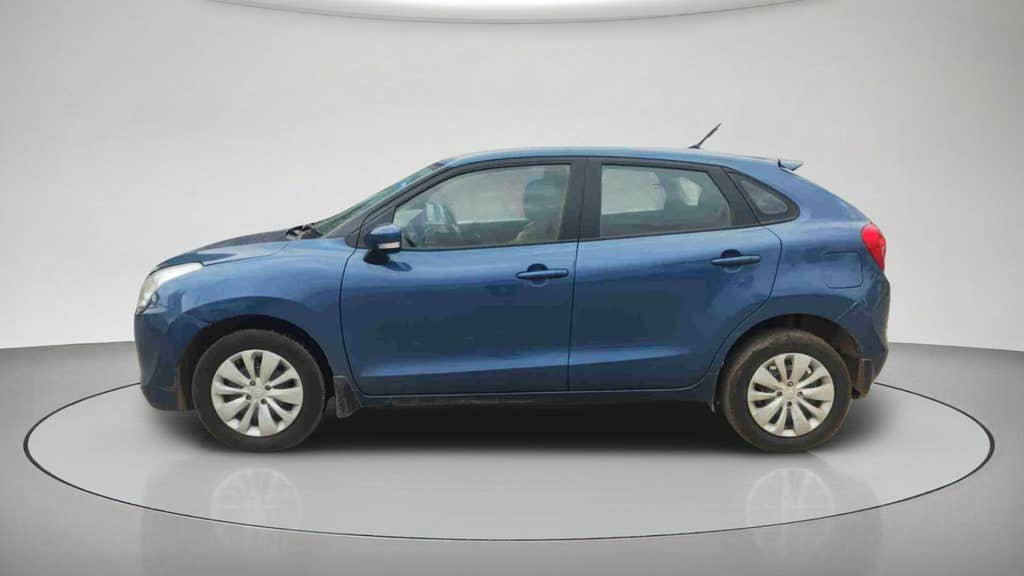 2018 Maruti Suzuki Baleno Delta Automatic