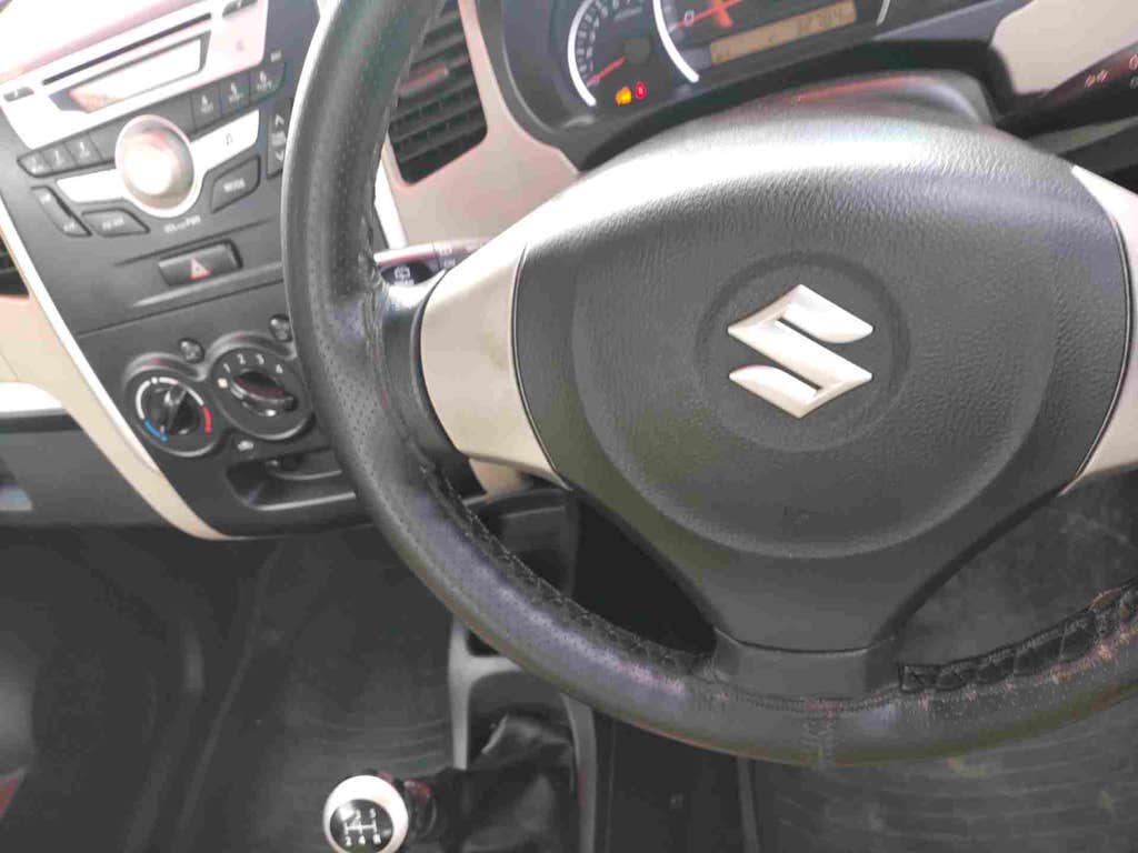 2016 Maruti Suzuki Wagon R VXI