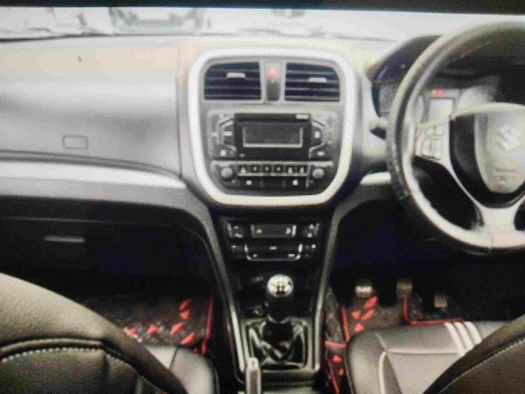 2021 Maruti Suzuki Brezza VXI