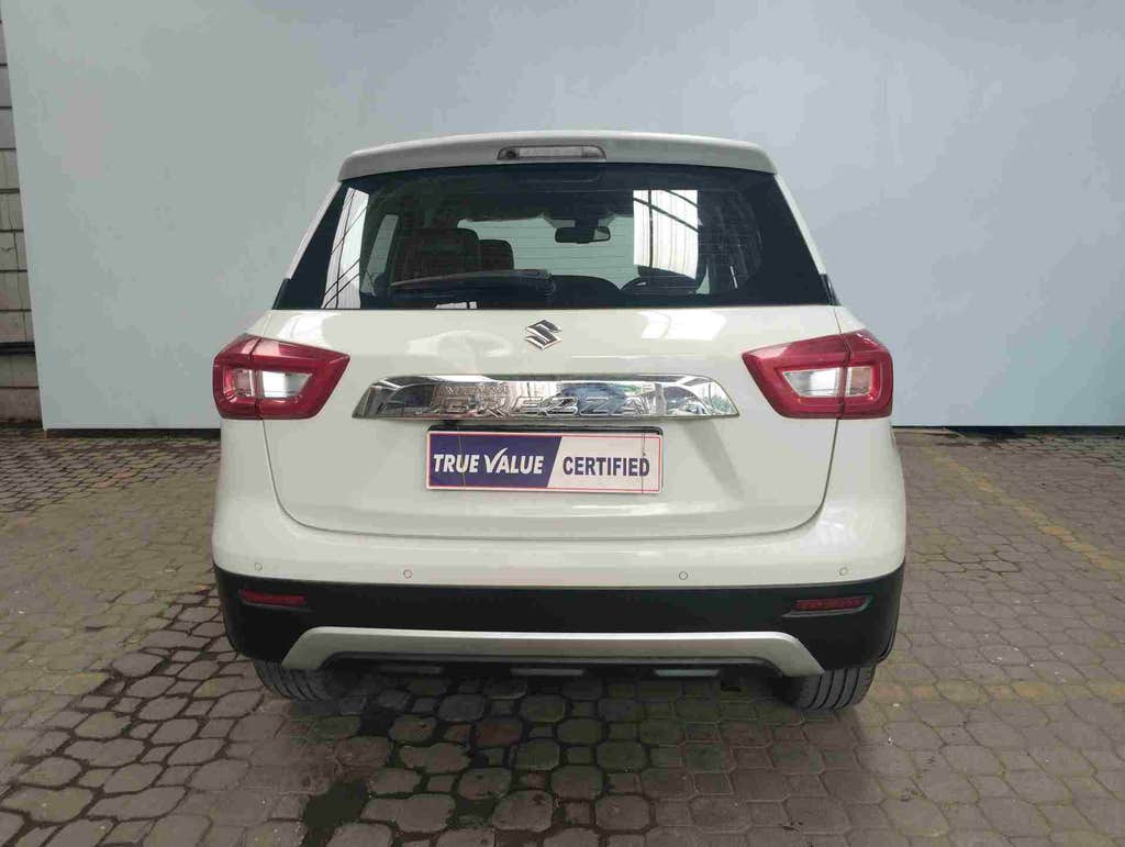 2021 Maruti Suzuki Brezza Zxi+